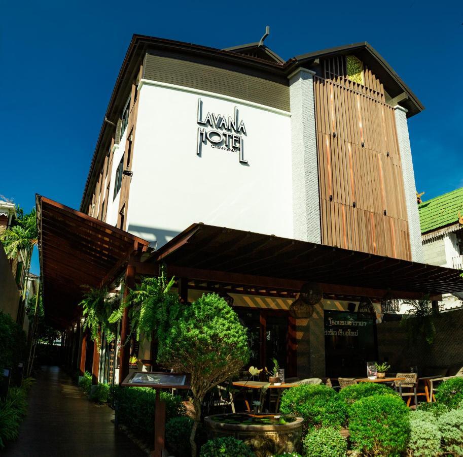 Lavana Hotel Chiangmai Chiang Mai Exterior photo